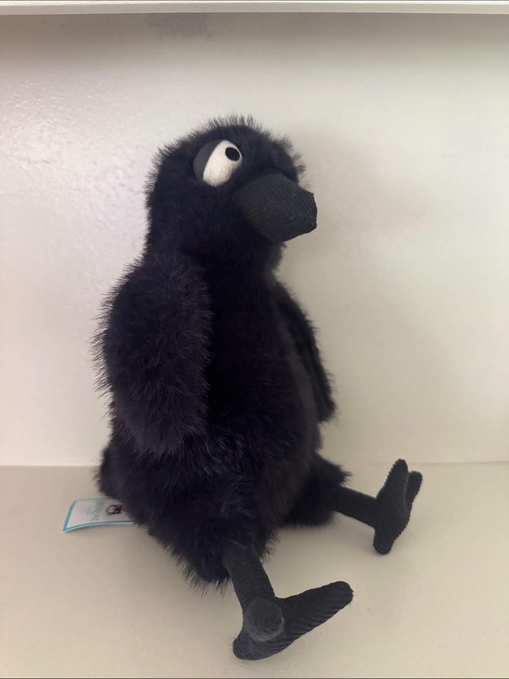 Jellycat Hocus Crow - Picture 2 of 7
